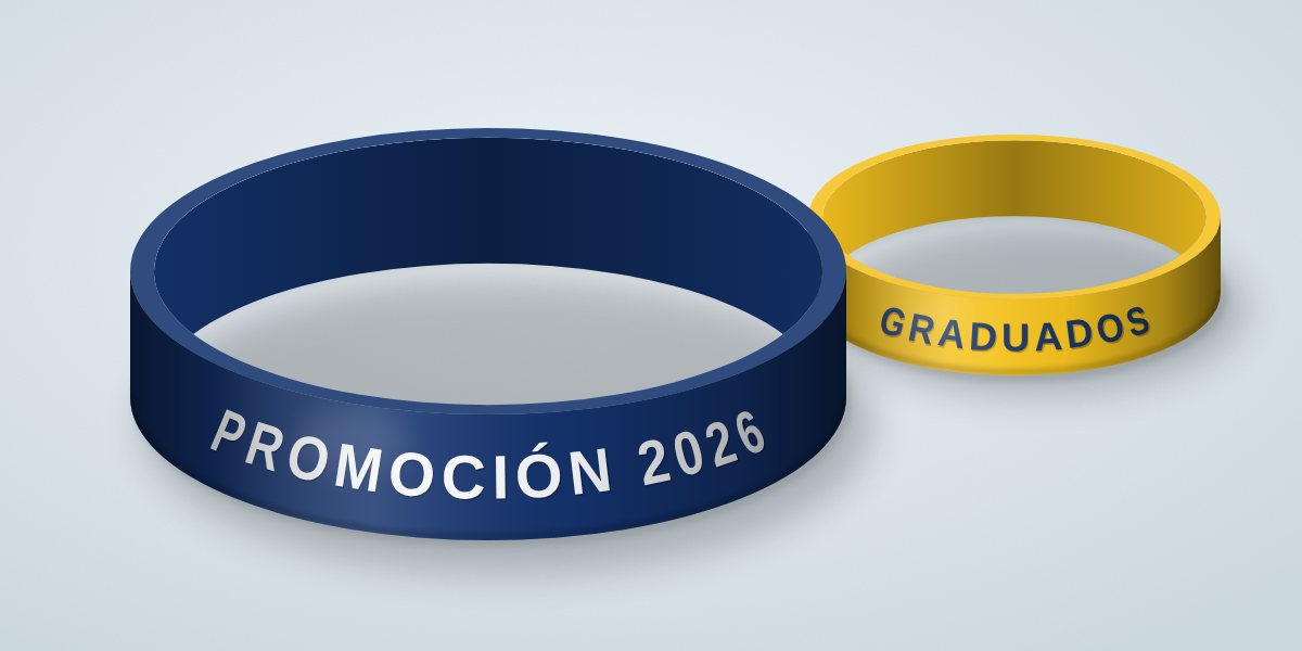 Pulseras para colegios y universidades: manillas de silicona personalizadas